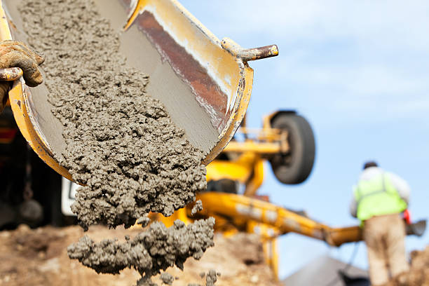 Best Concrete Slab Installation  in Powell, TN